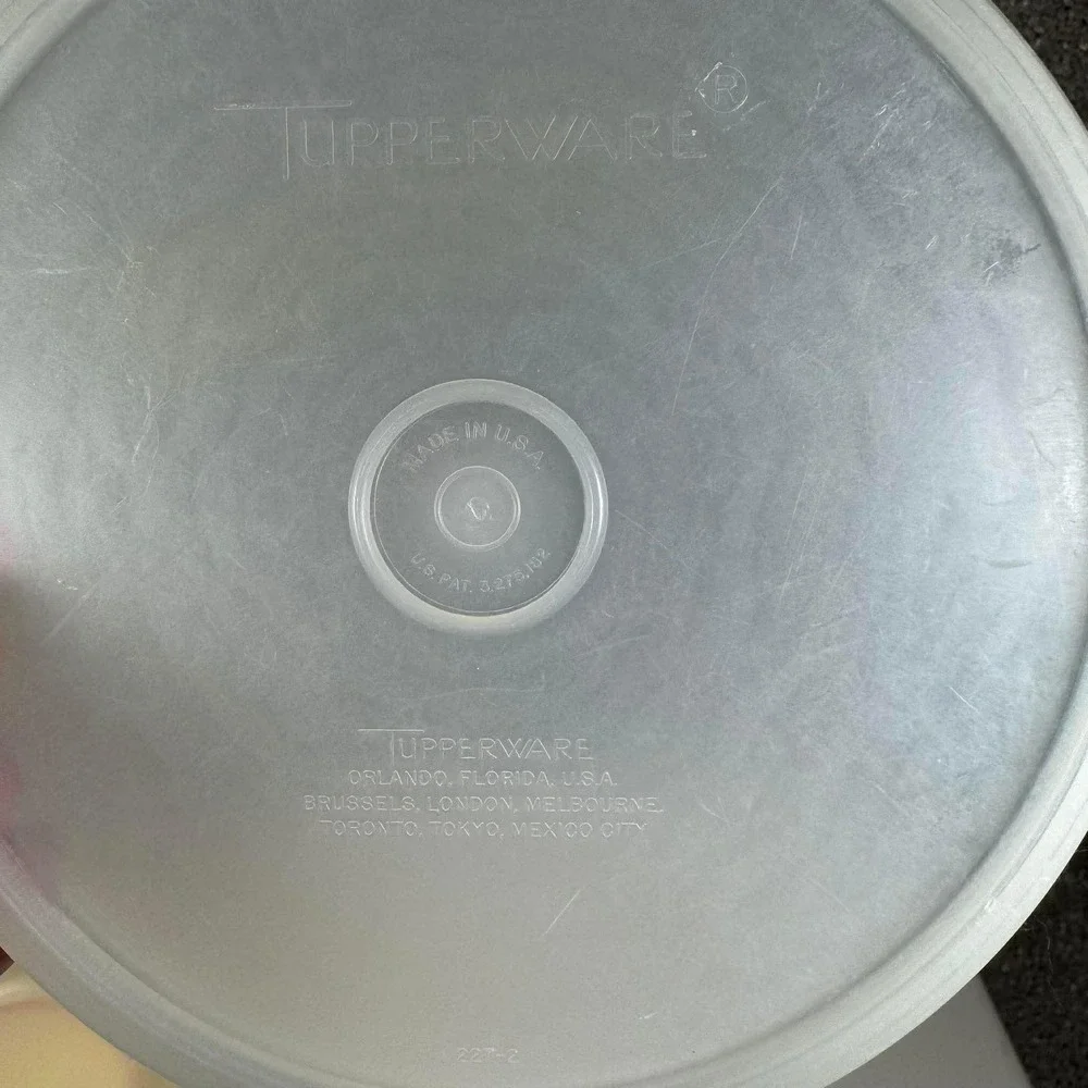 Tupperware good *does